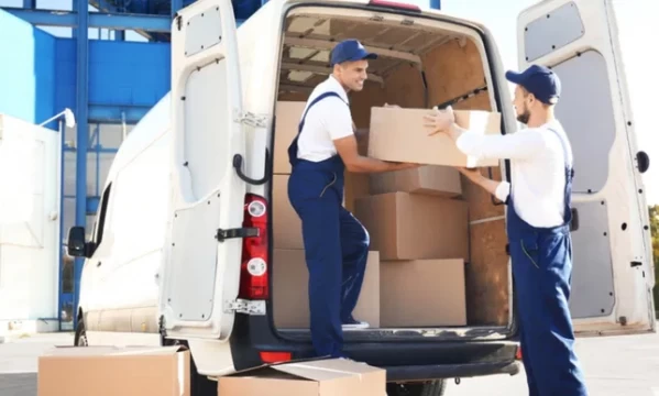 Mutări Profesionale, Transport Marfă
